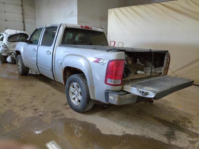 Photo 3 from auction – 2007 GMC NEW SIERRA with VIN 2GTEK13M871689353