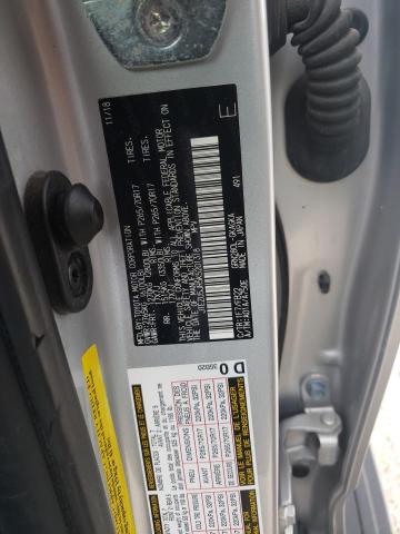 Photo 10 from auction – 2019 TOYOTA 4RUNNER SR with VIN JTEZU5JR5K5201318