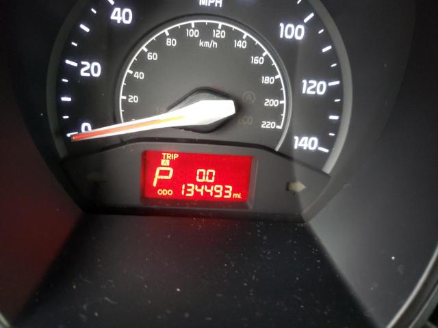 Photo 8 from auction – 2015 KIA RIO LX with VIN KNADM4A31F6451396