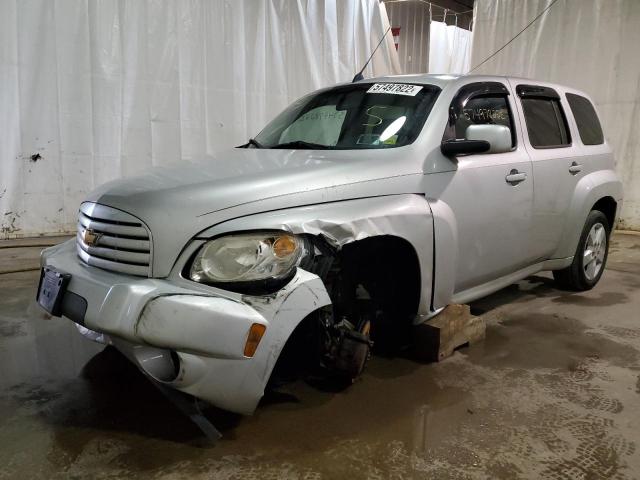 Photo 2 from auction – 2010 CHEVROLET HHR LT with VIN 3GNBABDB0AS602847