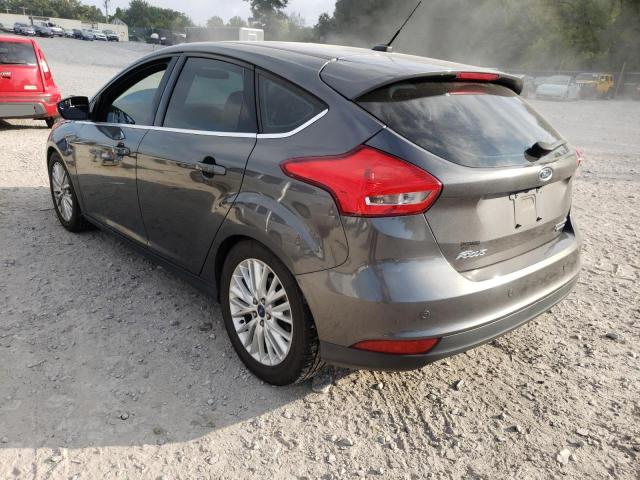 Photo 3 from auction – 2015 FORD FOCUS TITA with VIN 1FADP3N22FL214302