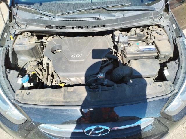 Photo 7 from auction – 2015 HYUNDAI ACCENT GLS with VIN KMHCT4AE5FU802837