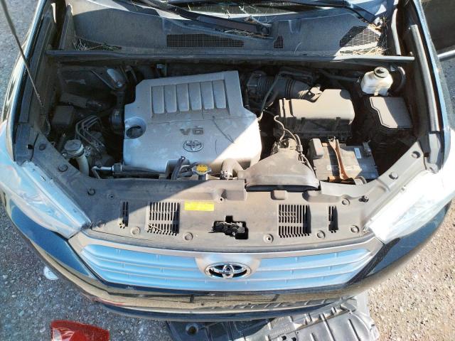 Photo 7 from auction – 2011 TOYOTA HIGHLANDER with VIN 5TDDK3EH3BS046014