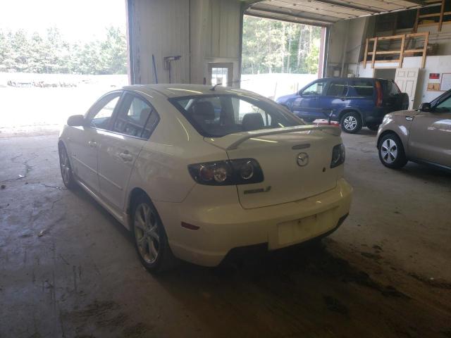 Zdjęcie 3 z aukcji – 2007 MAZDA 3 S z VIN JM1BK323X71654911