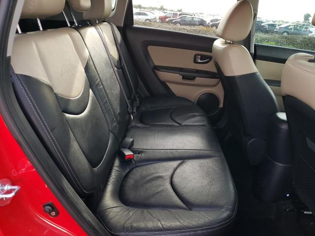 Photo 6 from auction – 2013 KIA SOUL + with VIN KNDJT2A6XD7604940