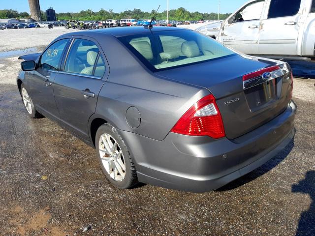 Photo 3 from auction – 2011 FORD FUSION SEL with VIN 3FAHP0JA5BR231233