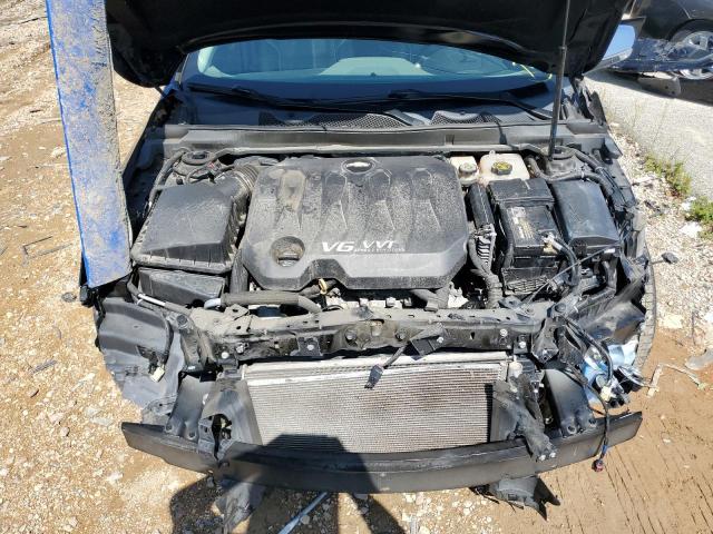 Photo 7 from auction – 2016 CHEVROLET IMPALA LTZ with VIN 2G1145S38G9151481