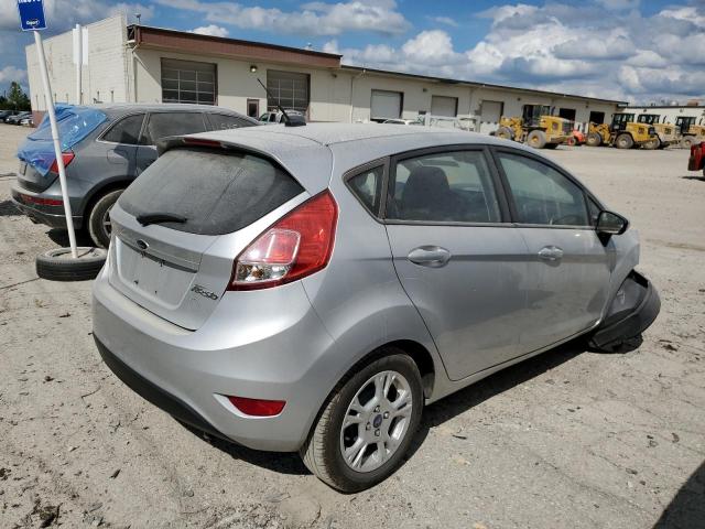 Photo 4 from auction – 2014 FORD FIESTA SE with VIN 3FADP4EJ7EM121446