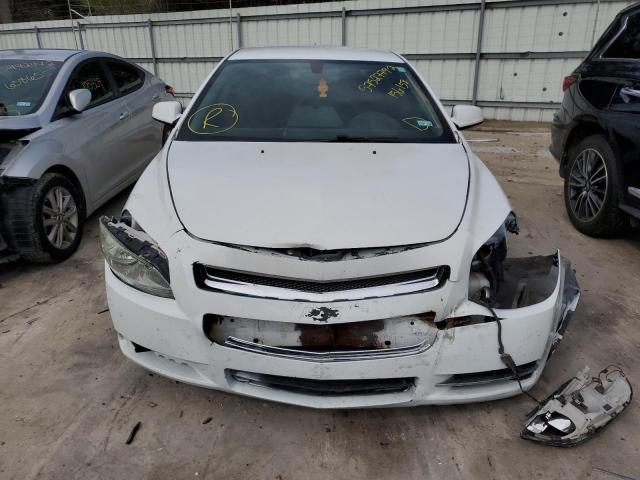 Photo 9 from auction – 2011 CHEVROLET MALIBU 1LT with VIN 1G1ZC5E14BF156158