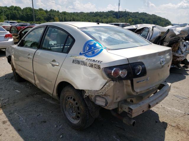 Photo 3 from auction – 2007 MAZDA 3 I with VIN JM1BK12F271646736