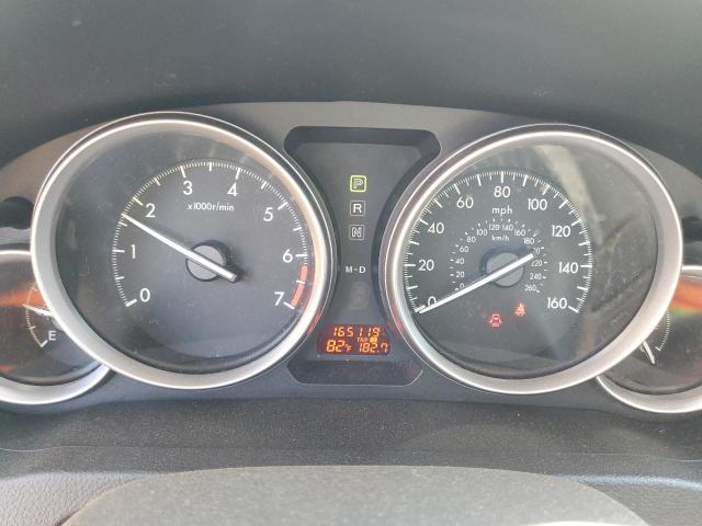 Photo 8 from auction – 2011 MAZDA 6 I with VIN 1YVHZ8BH2B5M09904