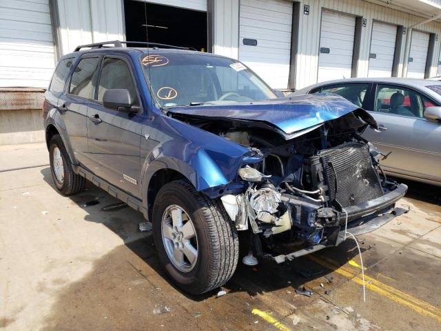 FORD ESCAPE XLT 2008 with VIN 1FMCU03118KB12503 - Photo from auction