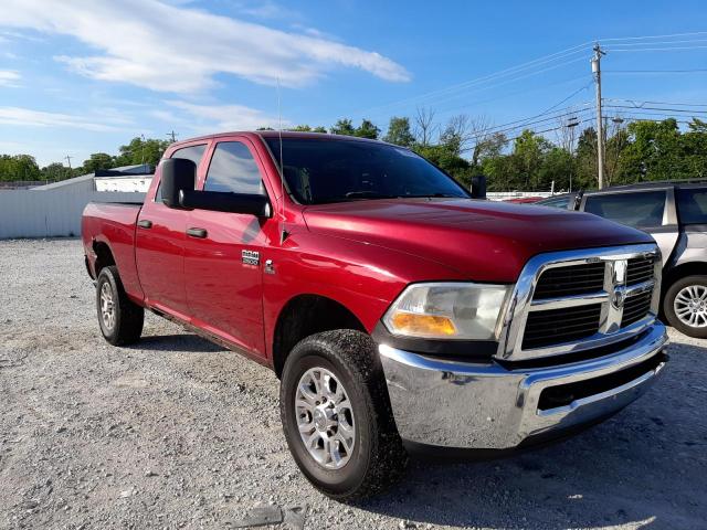 DODGE RAM 2500 2011 with VIN 3D7UT2CL8BG525726 - Photo from auction