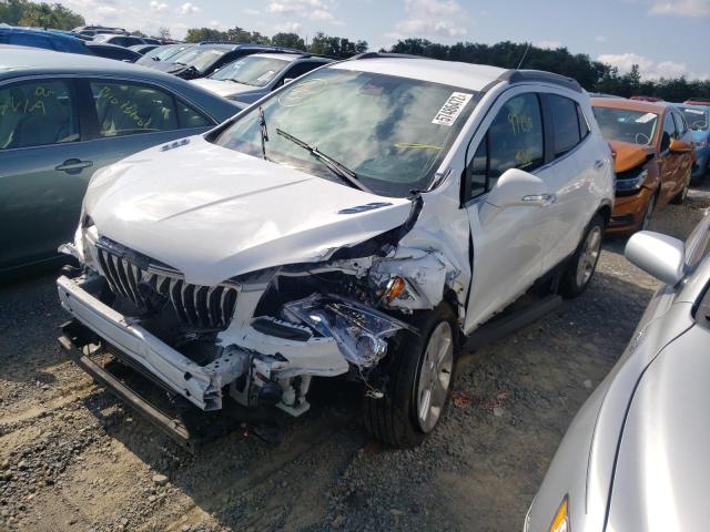 Photo 2 from auction – 2016 BUICK ENCORE with VIN KL4CJASB9GB632907