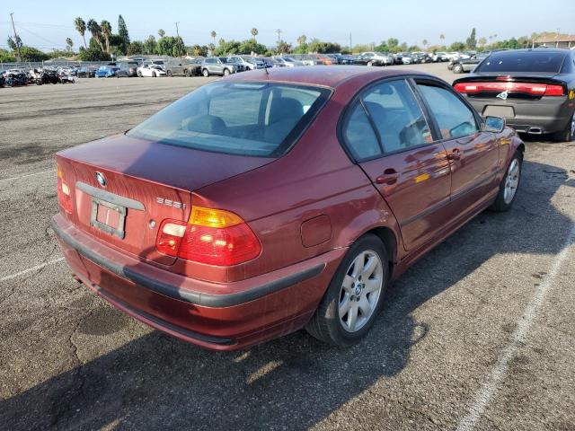 Photo 4 from auction – 1999 BMW 323 I AUTO with VIN WBAAM3338XFP56731