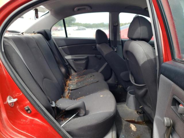 صورة رقم 6 من المزاد - 2008 KIA RIO BASE مع VIN KNADE123X86297557