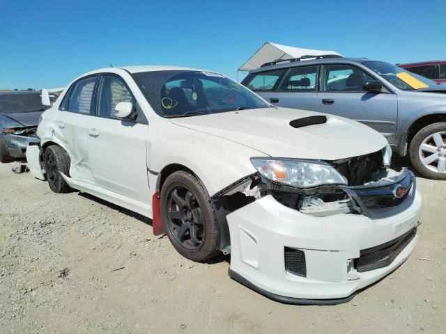 SUBARU IMPREZA WR 2012 with VIN JF1GV8J6XCL021870 - Photo from auction