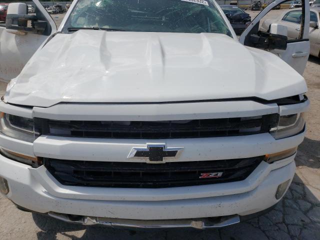 Photo 7 from auction – 2016 CHEVROLET SILVERADO with VIN 3GCUKREC3GG309602