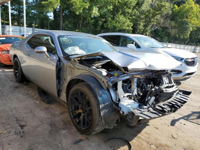 DODGE CHALLENGER 2015 with VIN 2C3CDZBT3FH820773 - Photo from auction