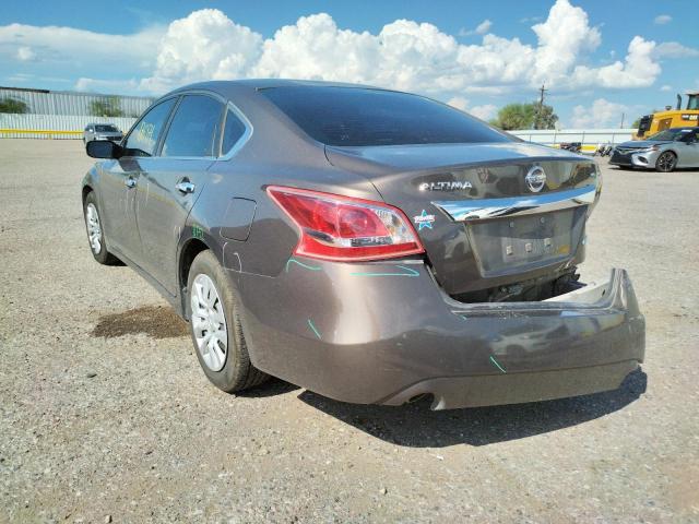 Photo 3 from auction – 2013 NISSAN ALTIMA 2.5 with VIN 1N4AL3AP6DN495067