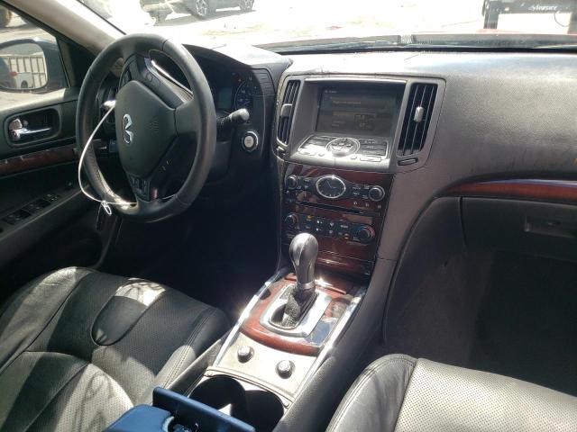 Photo 9 from auction – 2010 INFINITI G37 BASE with VIN JN1CV6AP0AM401218