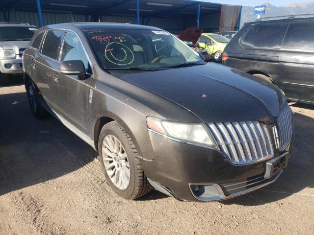 LINCOLN MKT 2011 with VIN 2LMHJ5FR7BBJ51289 - Photo from auction