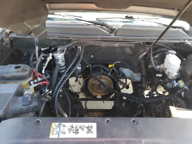 Photo 7 from auction – 2011 CHEVROLET AVALANCHE with VIN 3GNTKGE34BG126371