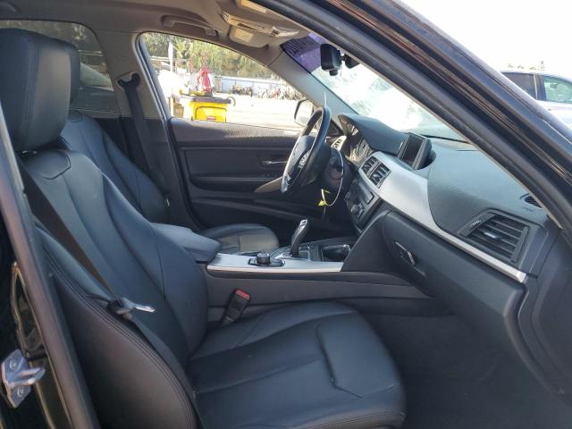 Photo 5 from auction – 2014 BMW 320 I with VIN WBA3B1G59ENS77476