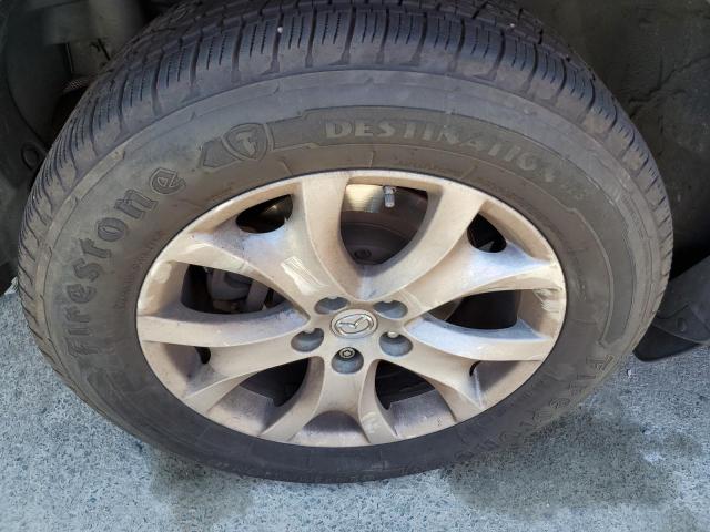Photo 10 from auction – 2012 MAZDA CX-9 with VIN JM3TB3BV2C0345821