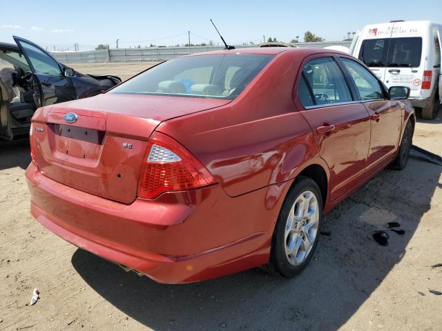 Photo 4 from auction – 2010 FORD FUSION SE with VIN 3FAHP0HA2AR259382