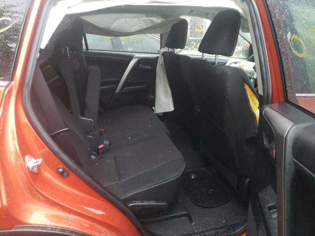 Photo 6 from auction – 2016 TOYOTA RAV4 XLE with VIN JTMWFREV0GJ062939