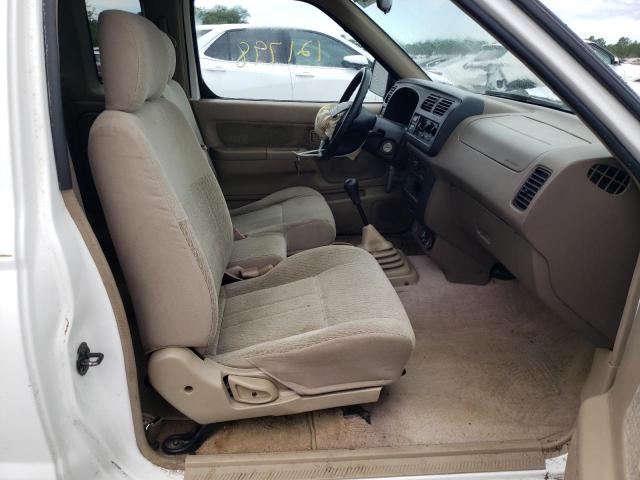 Photo 5 from auction – 2000 NISSAN FRONTIER K with VIN 1N6DD26S9YC362829