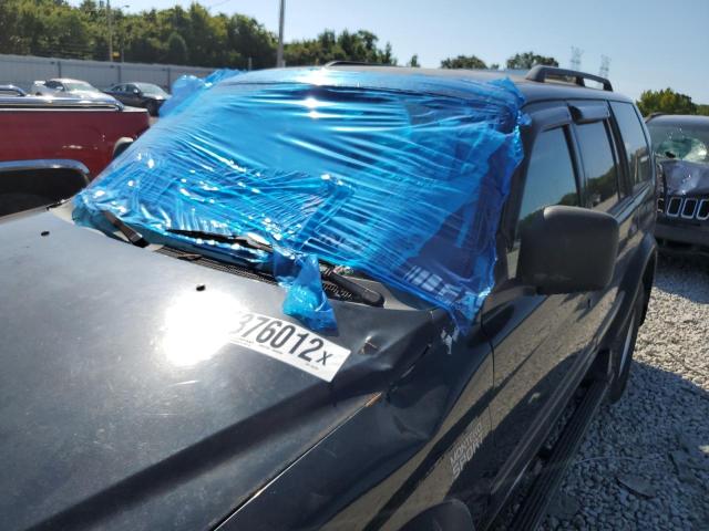 Photo 9 from auction – 2001 MITSUBISHI MONTERO SP with VIN JA4LS21H01P026706