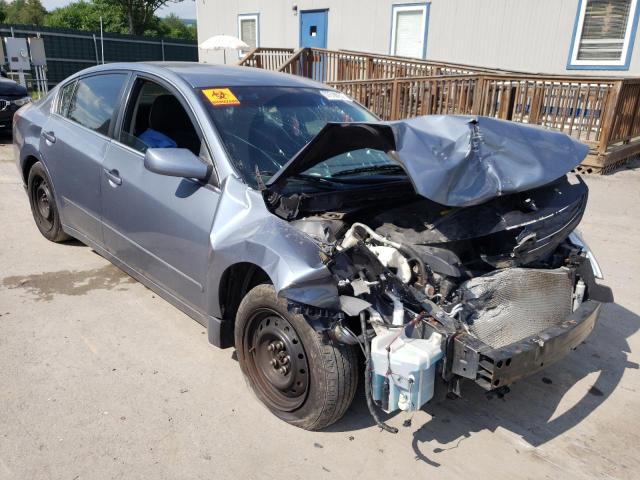 NISSAN ALTIMA BAS 2012 with VIN 1N4AL2AP1CN486883 - Photo from auction
