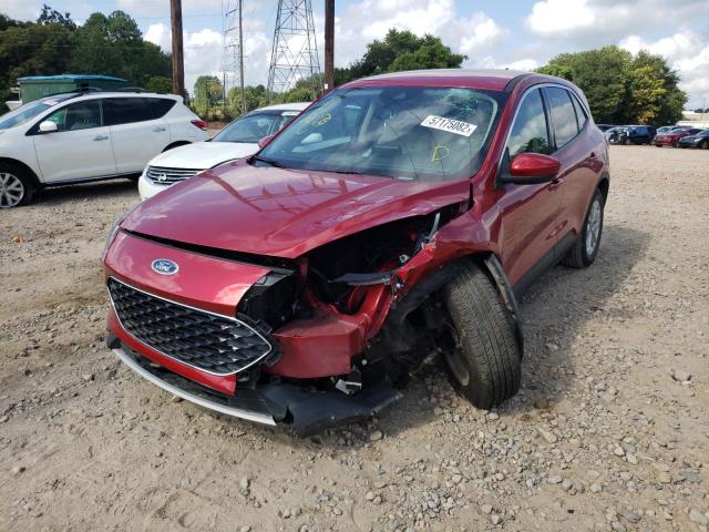 Photo 2 from auction – 2020 FORD ESCAPE SE with VIN 1FMCU9G66LUA92613