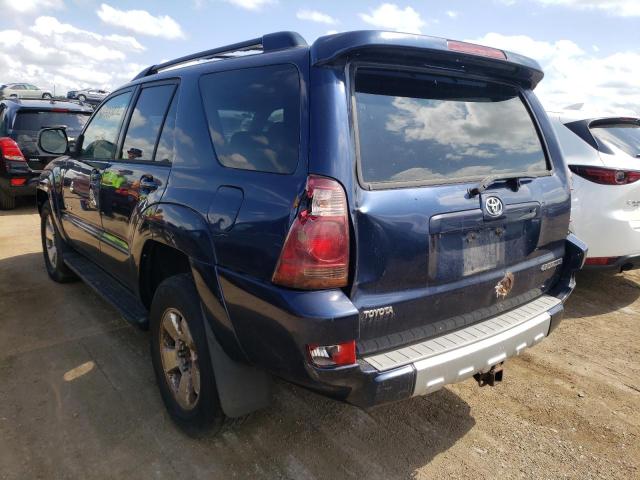 Photo 3 from auction – 2004 TOYOTA 4RUNNER SR with VIN JTEBU14R948020486