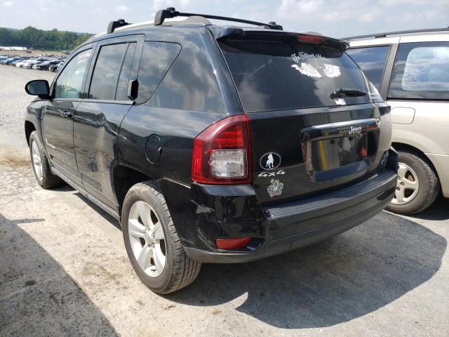Photo 3 from auction – 2016 JEEP COMPASS SP with VIN 1C4NJDBB9GD501528