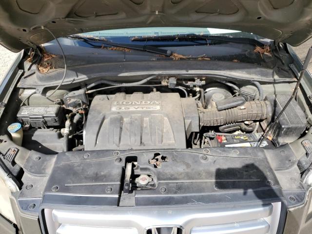 Photo 7 from auction – 2006 HONDA PILOT EX with VIN 5FNYF18666B024507