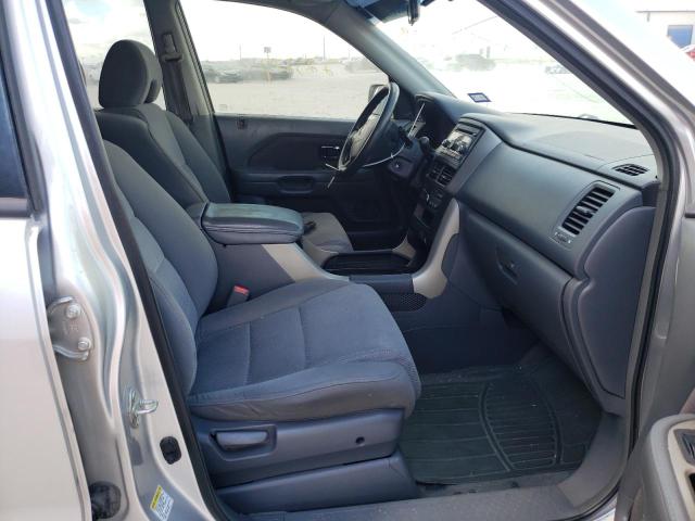 Photo 5 from auction – 2006 HONDA PILOT EX with VIN 5FNYF18406B027000