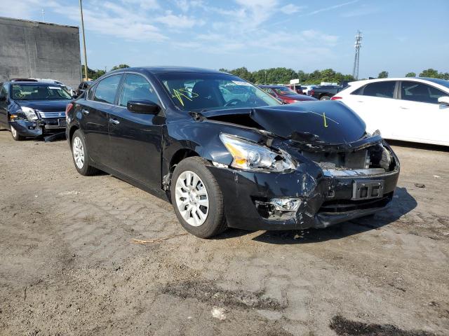 Photo 1 from auction – 2013 NISSAN ALTIMA 2.5 with VIN 1N4AL3AP5DC219278