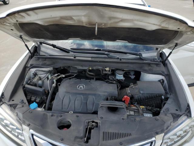 Photo 7 from auction – 2016 ACURA RDX TECHNO with VIN 5J8TB3H56GL007750