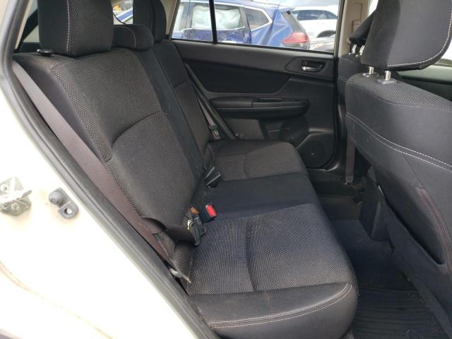 Photo 6 from auction – 2014 SUBARU XV CROSSTR with VIN JF2GPAVC4E8291969
