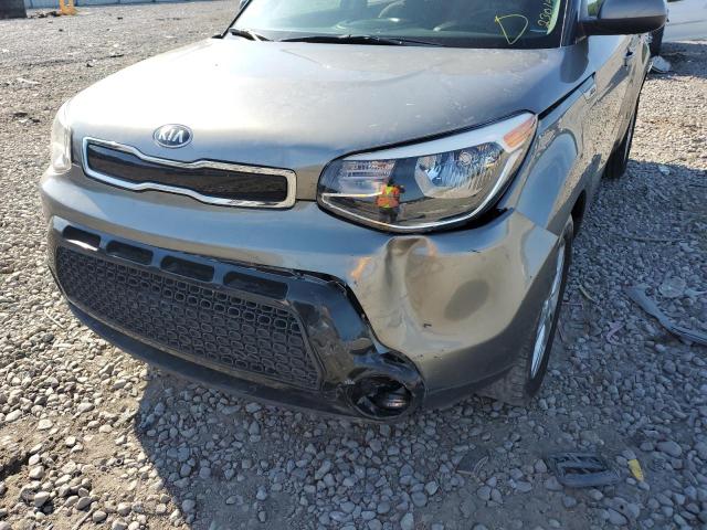 Photo 9 from auction – 2016 KIA SOUL + with VIN KNDJP3A5XG7302649