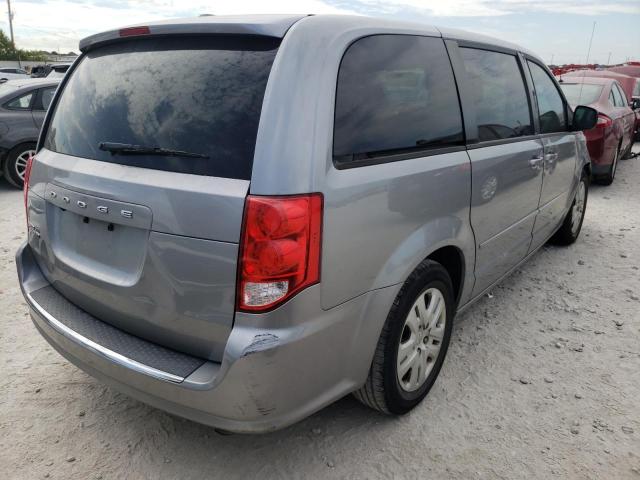 Photo 4 from auction – 2014 DODGE GRAND CARA with VIN 2C4RDGBG9ER103476