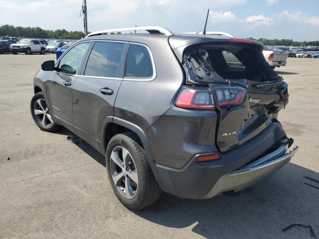 Photo 3 from auction – 2019 JEEP CHEROKEE L with VIN 1C4PJMDX1KD476814