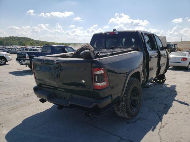 Photo 4 from auction – 2022 RAM 1500 LARAM with VIN 1C6SRFJM4NN131954