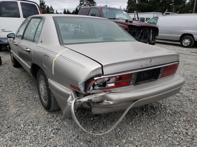 Photo 3 from auction – 1996 BUICK PARK AVENU with VIN 1G4CW52K5TH606936