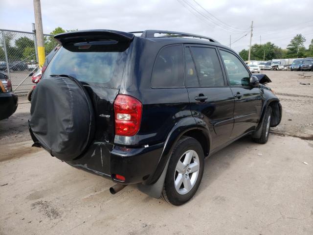 Photo 4 from auction – 2005 TOYOTA RAV4 with VIN JTEHD20V250038590