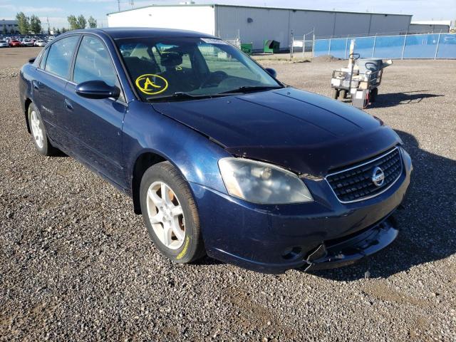 NISSAN ALTIMA S 2005 with VIN 1N4AL11D05C180286 - Photo from auction