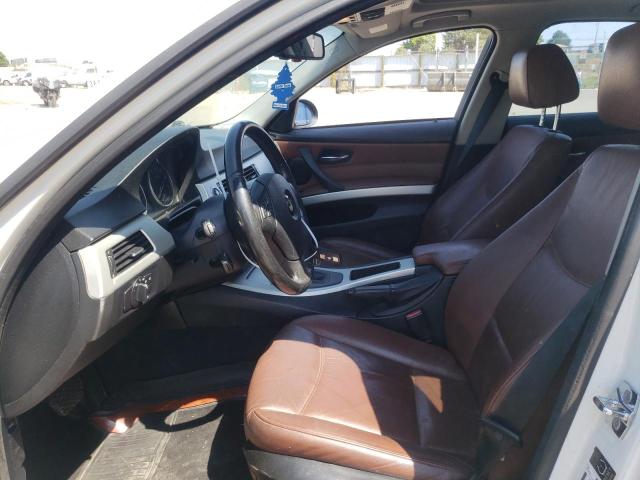 Photo 5 from auction – 2007 BMW 328 XI with VIN WBAVC93597KX53613